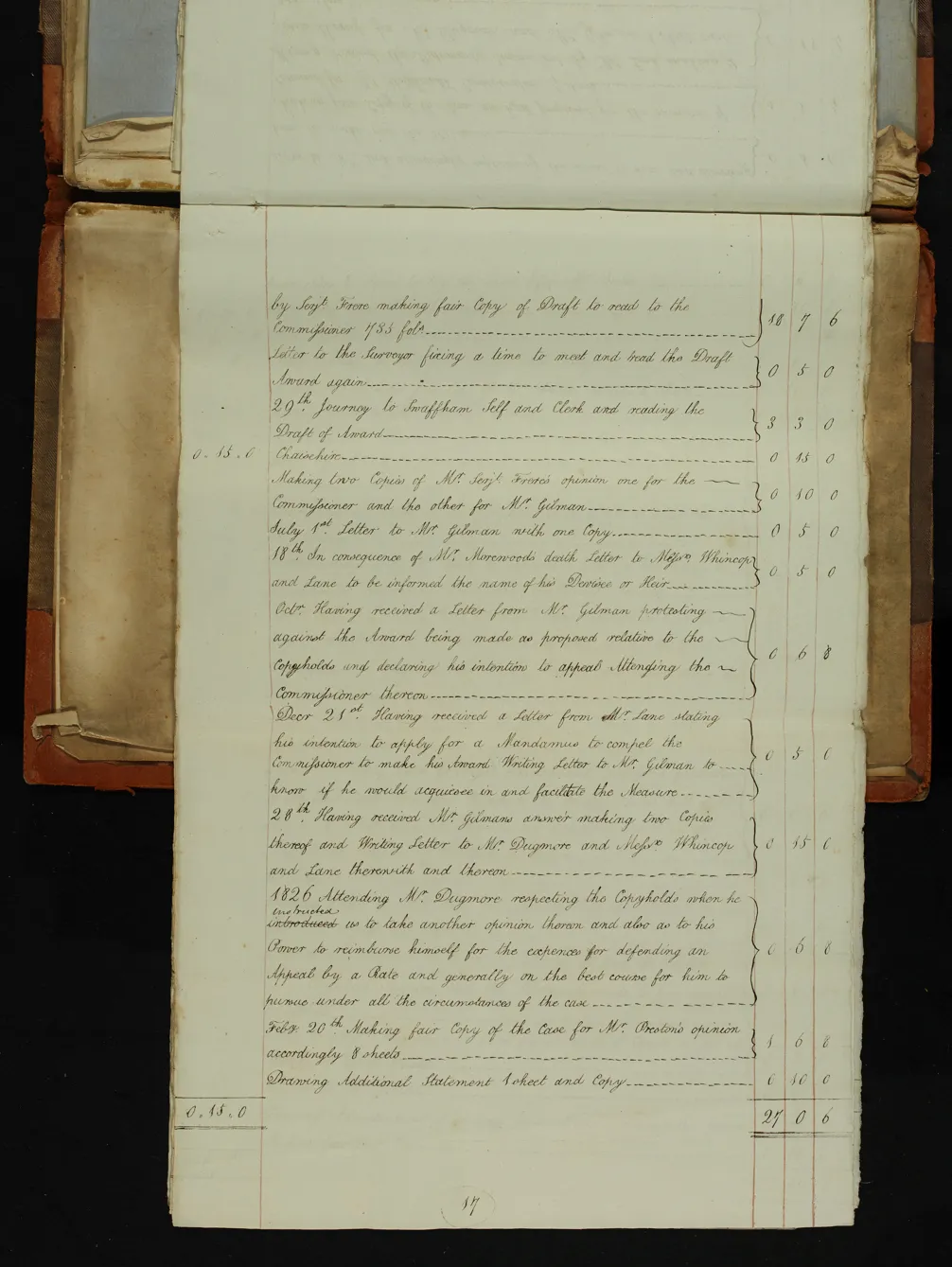 Enclosure Act Part 2 document page 94