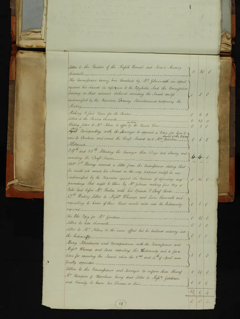 Enclosure Act Part 2 document page 96