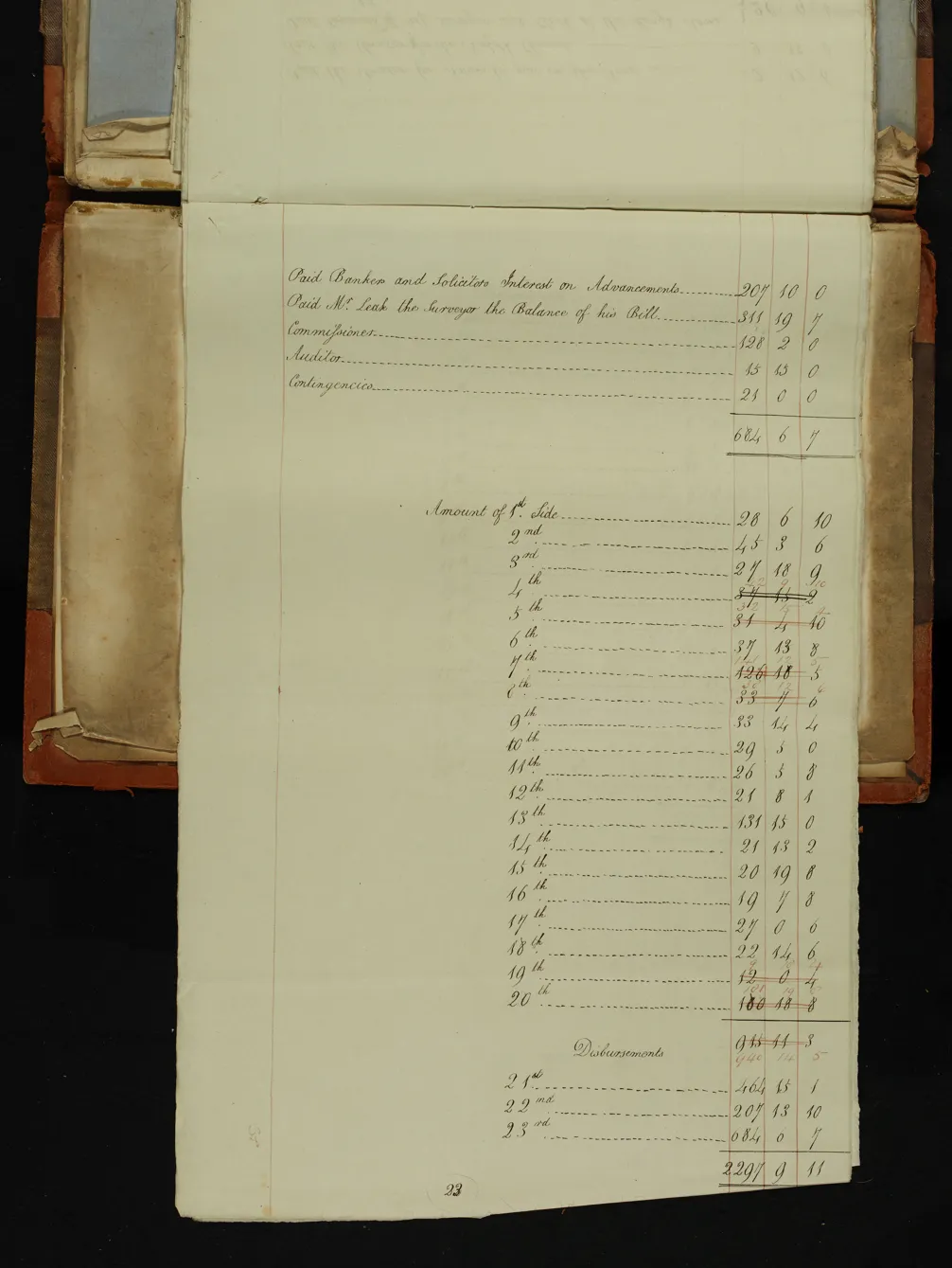 Enclosure Act Part 2 document page 100