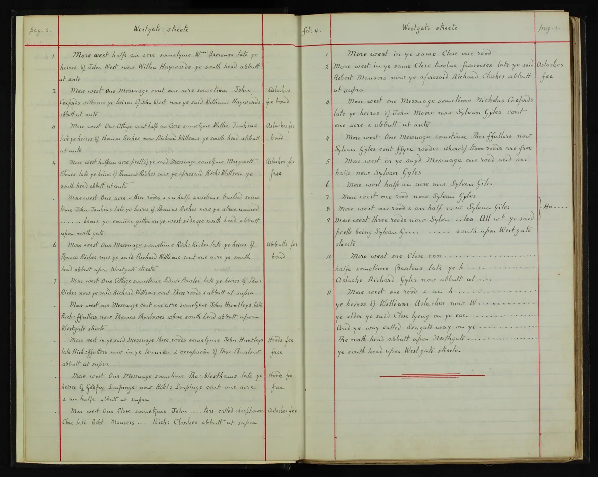 Enclosure Act document page 7