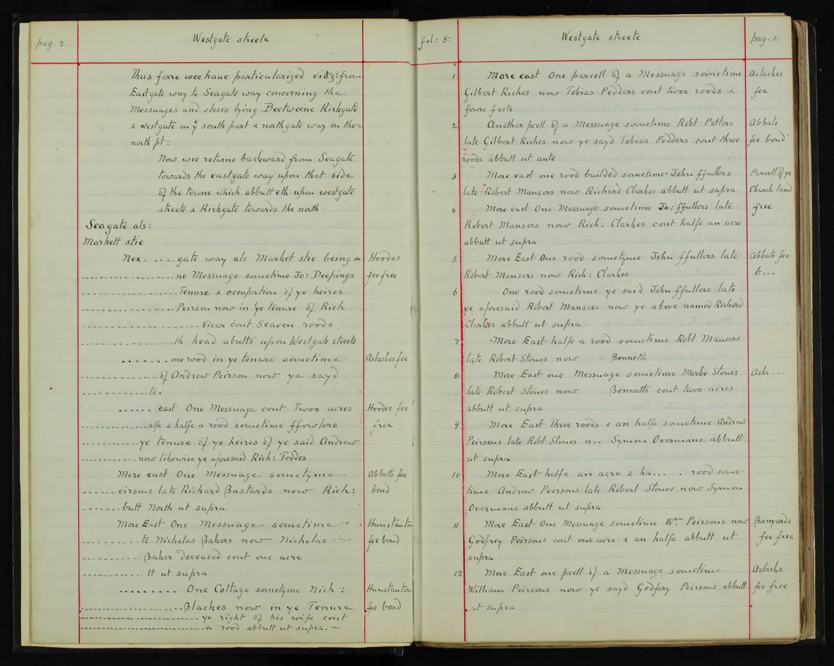 Enclosure Act document page 8