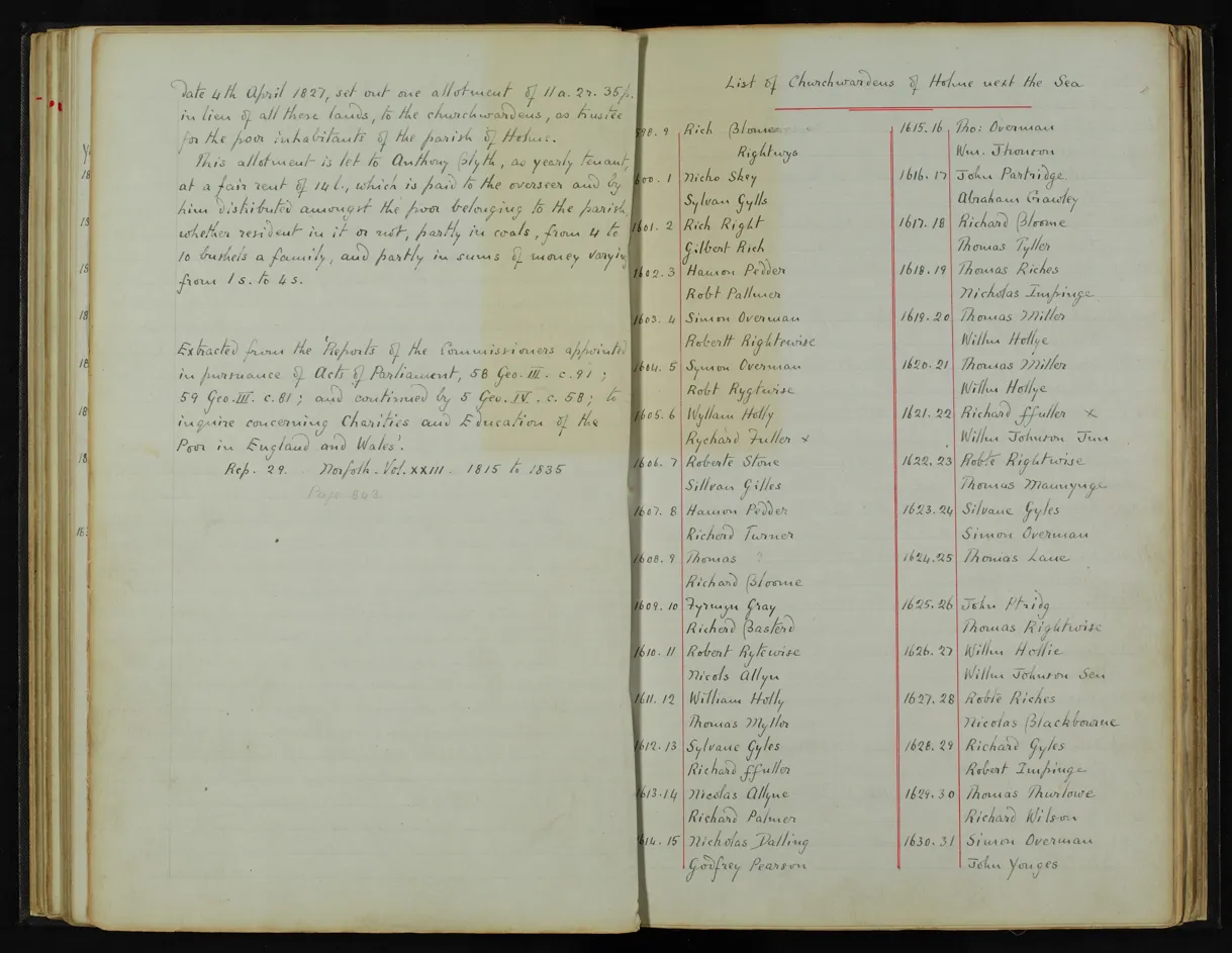 Enclosure Act document page 64
