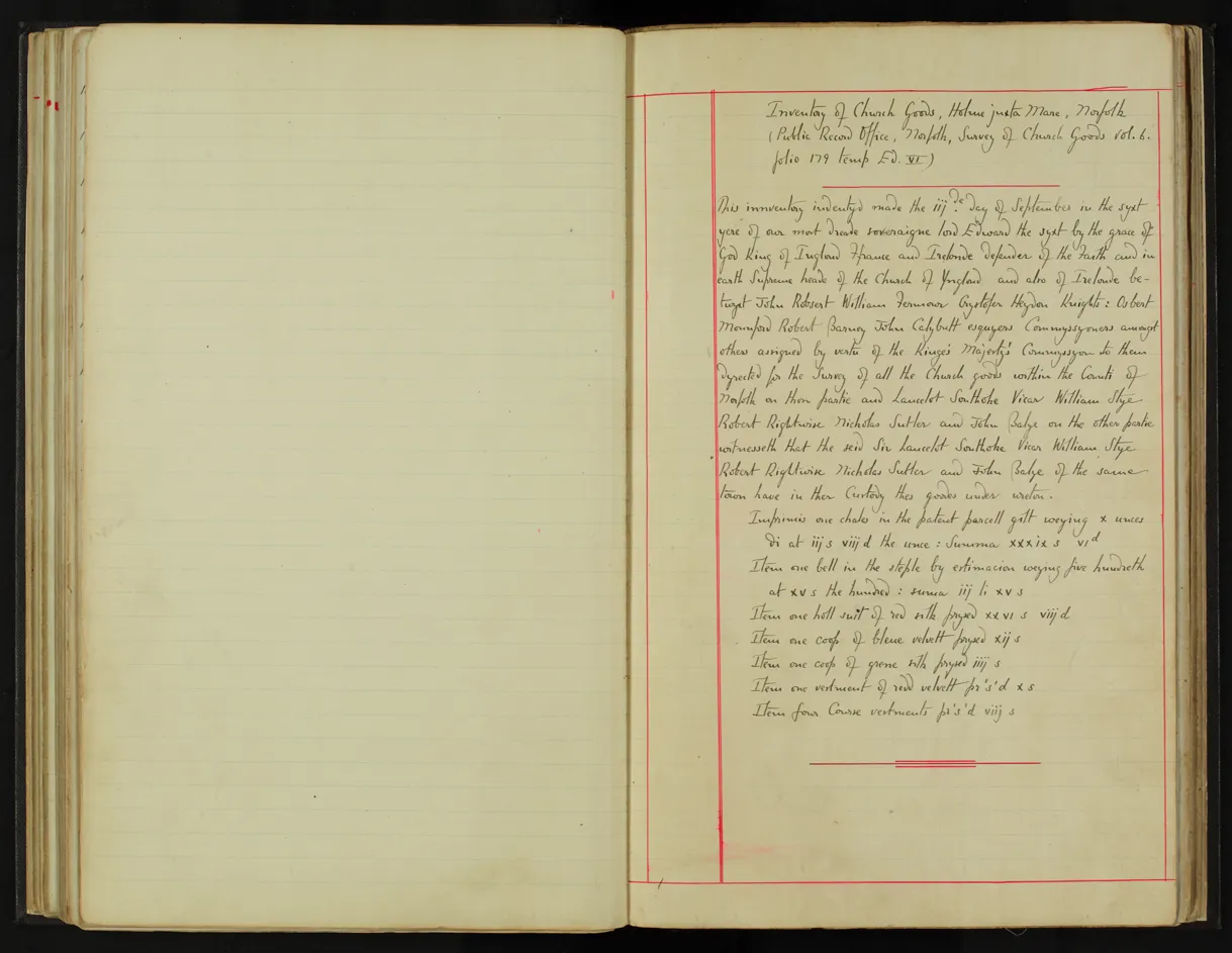 Enclosure Act document page 71