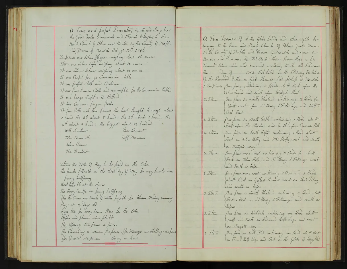 Enclosure Act document page 75