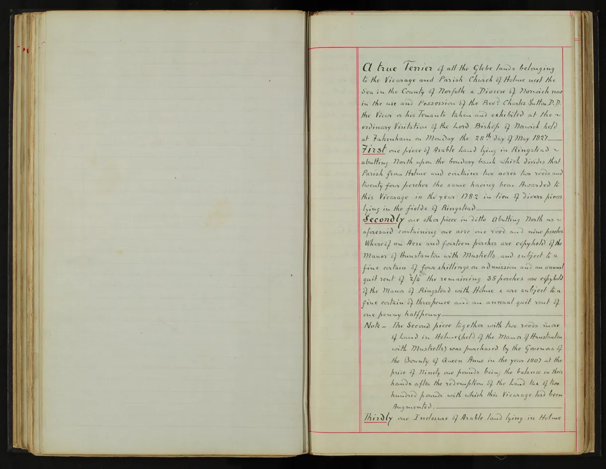 Enclosure Act document page 81
