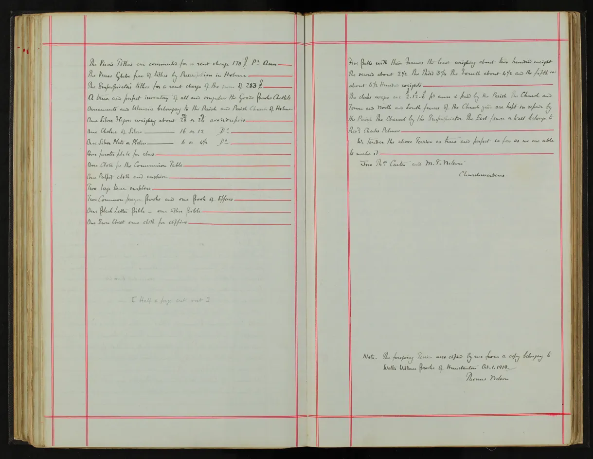 Enclosure Act document page 83