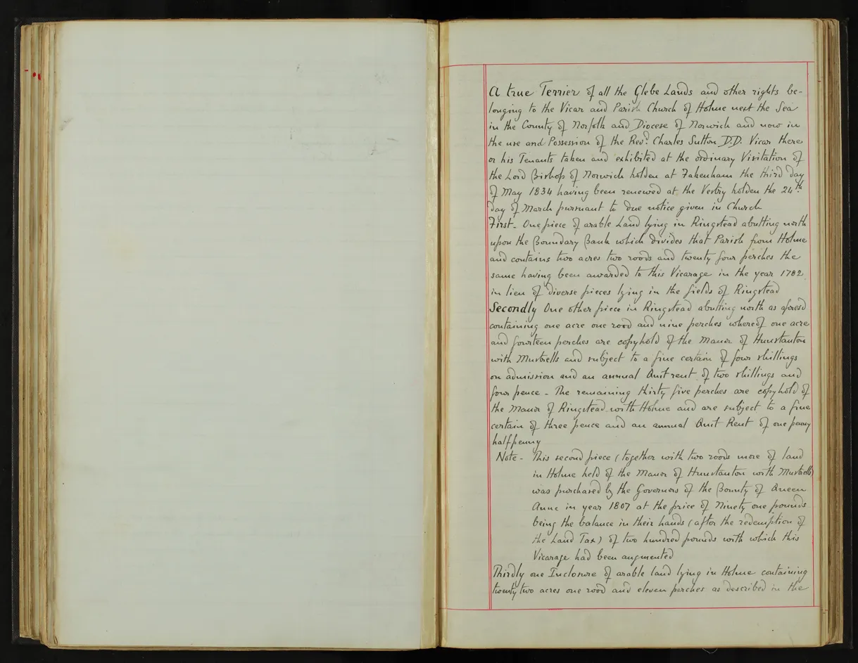 Enclosure Act document page 84