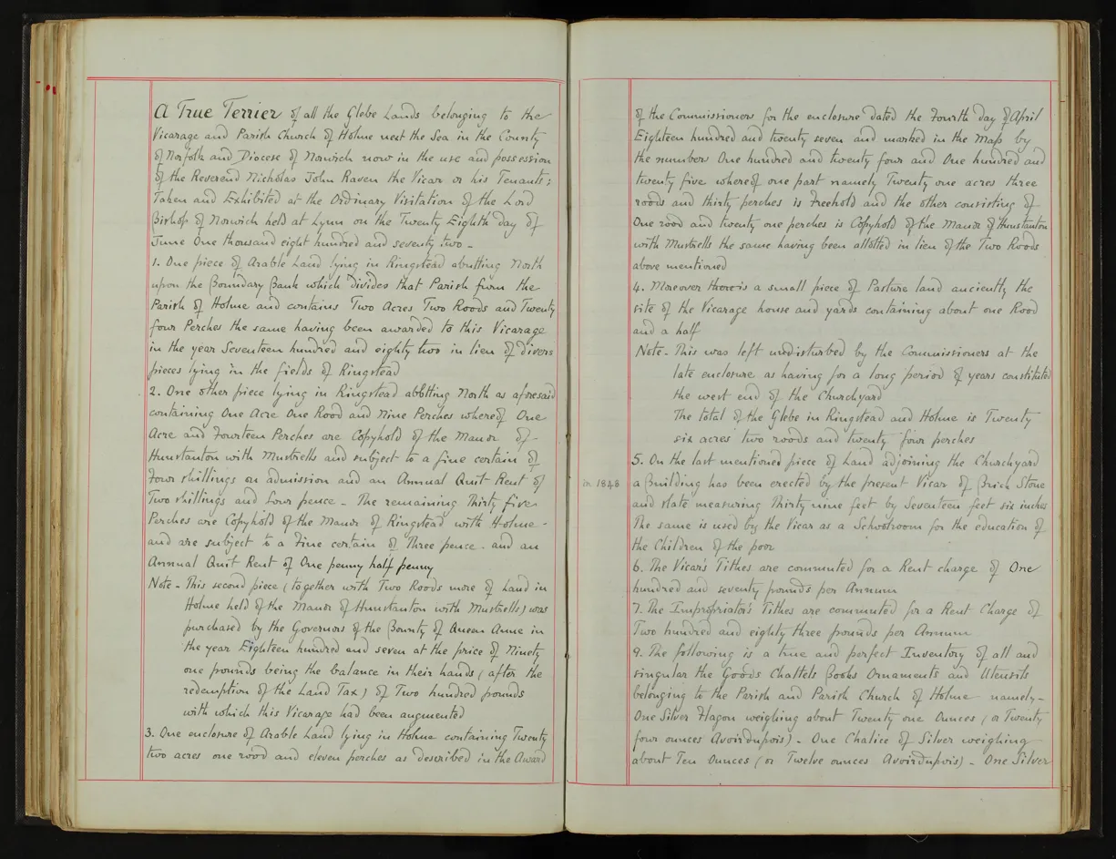 Enclosure Act document page 86