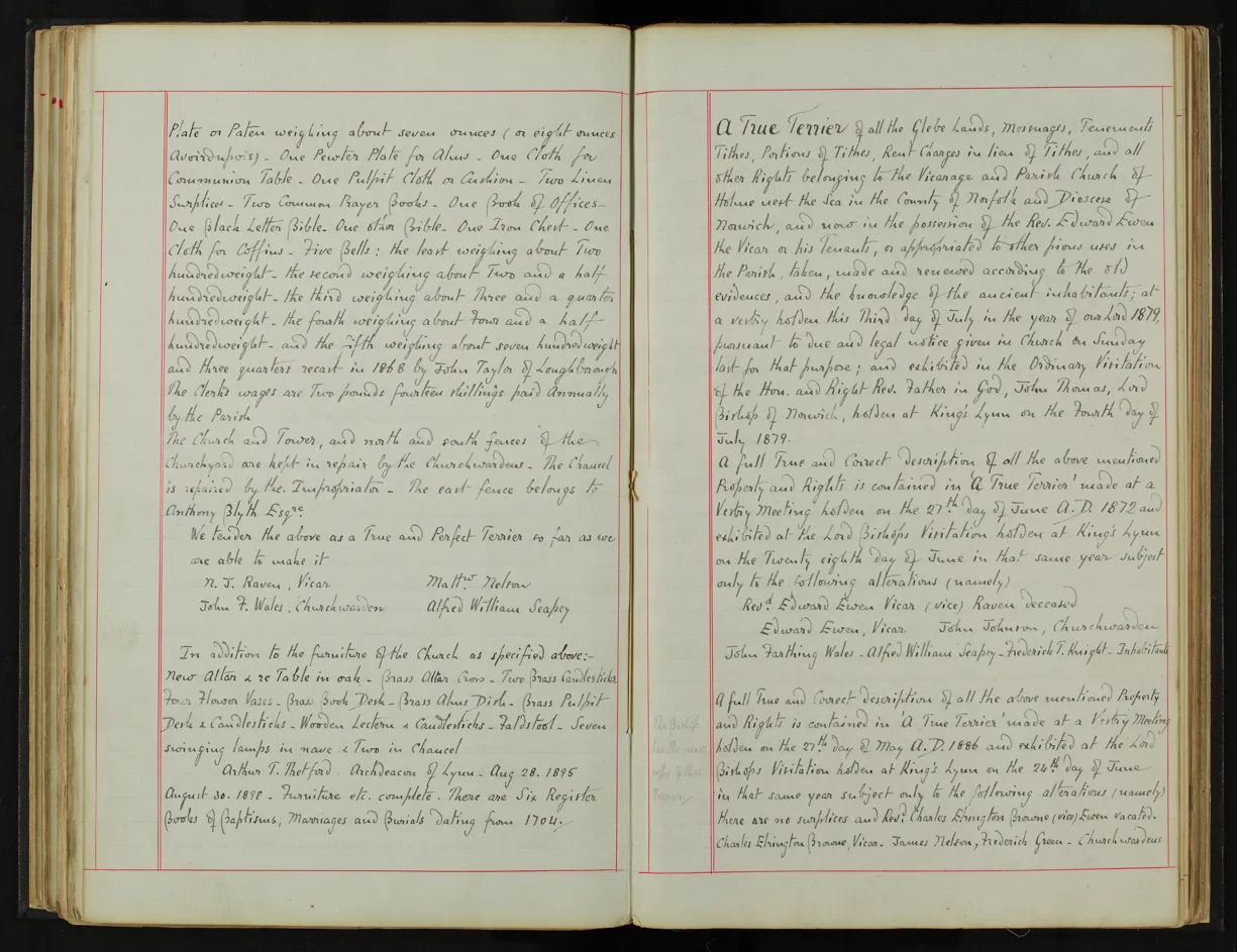 Enclosure Act document page 87