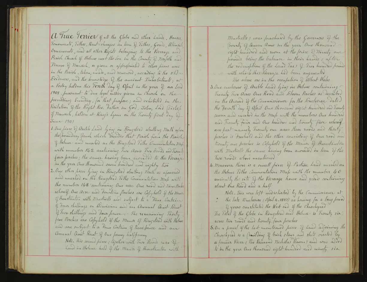 Enclosure Act document page 88