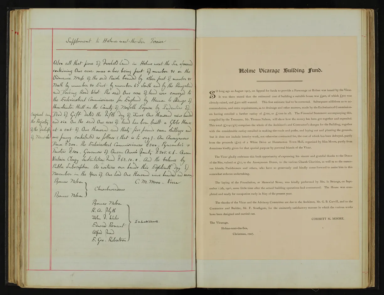 Enclosure Act document page 90