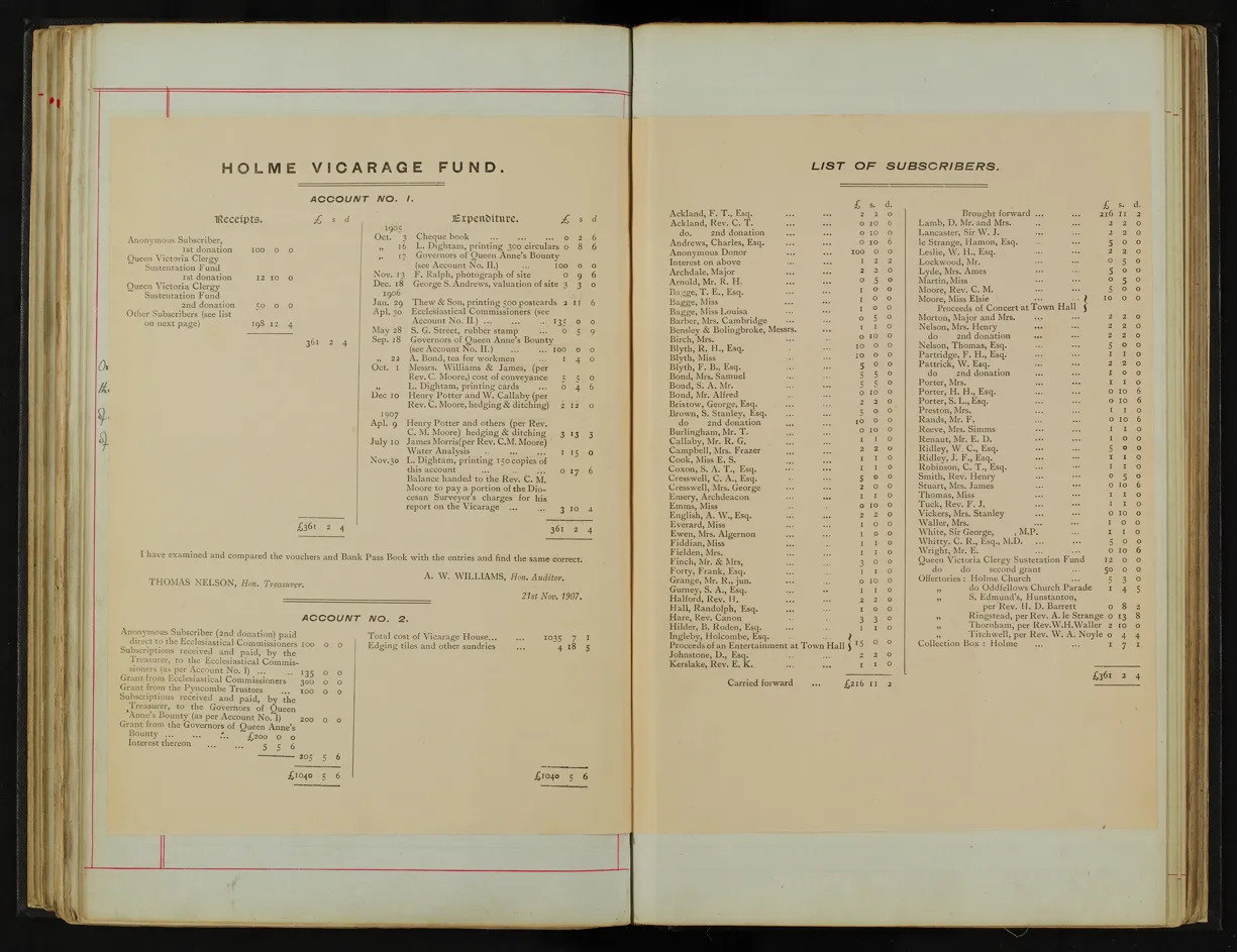 Enclosure Act document page 91