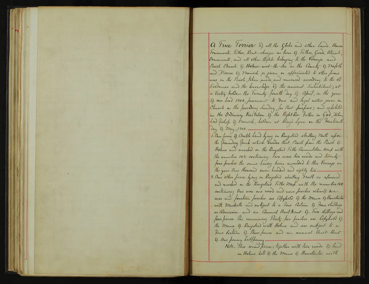 Enclosure Act document page 92