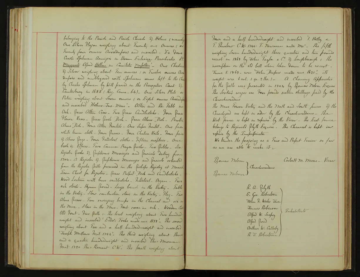 Enclosure Act document page 94
