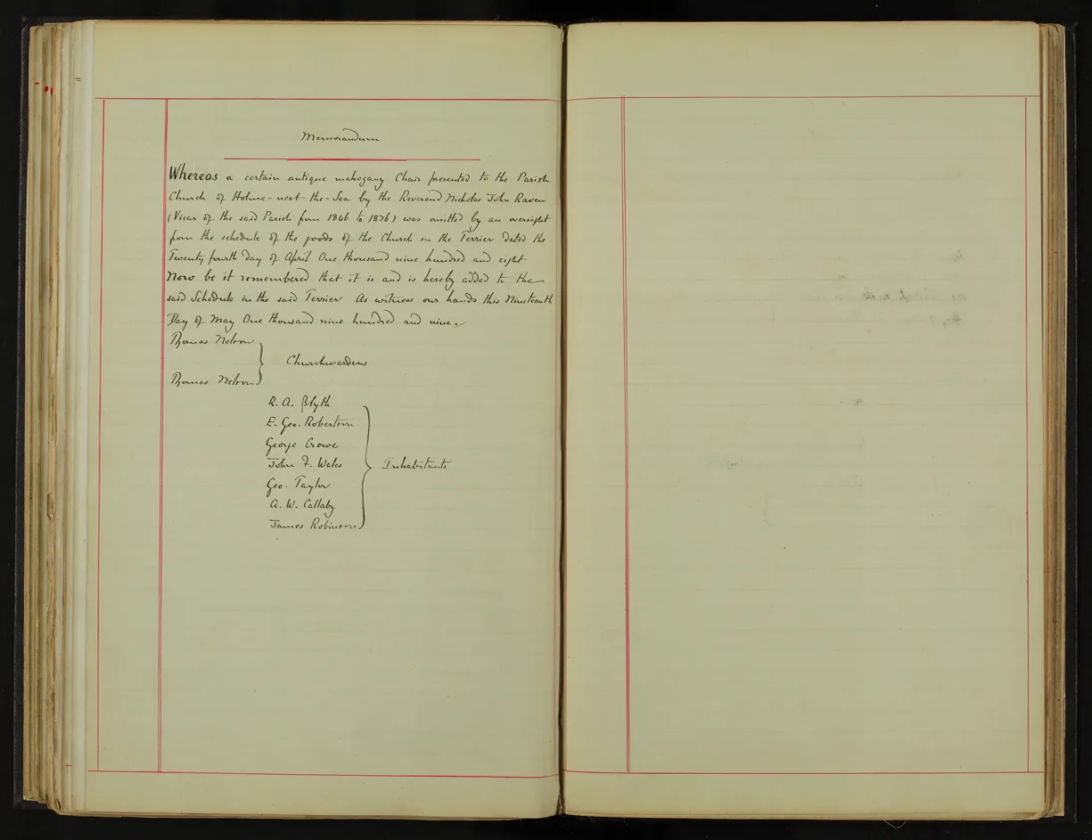 Enclosure Act document page 95