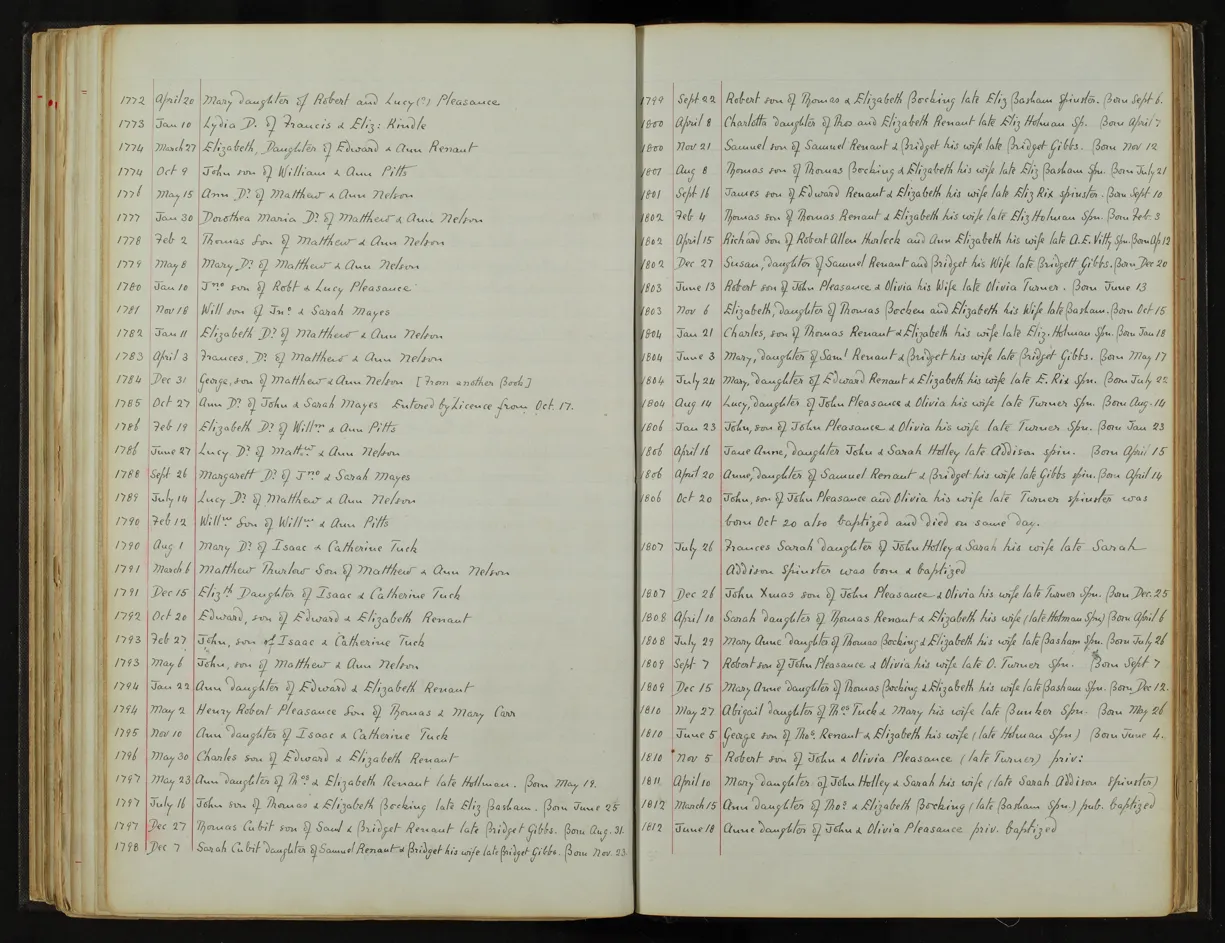 Enclosure Act document page 98