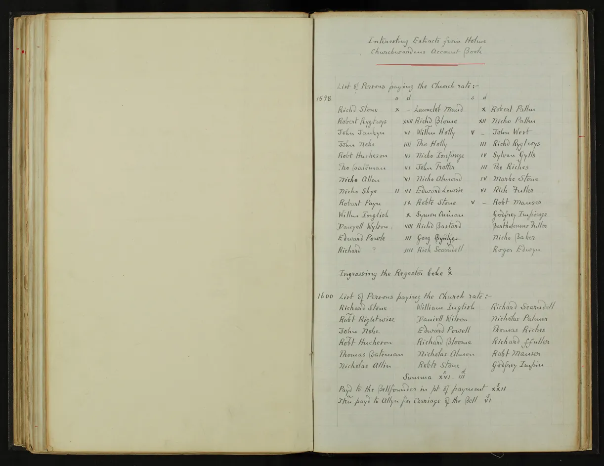 Enclosure Act document page 109