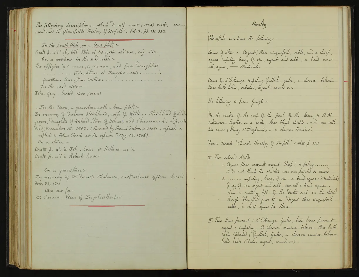 Enclosure Act document page 116