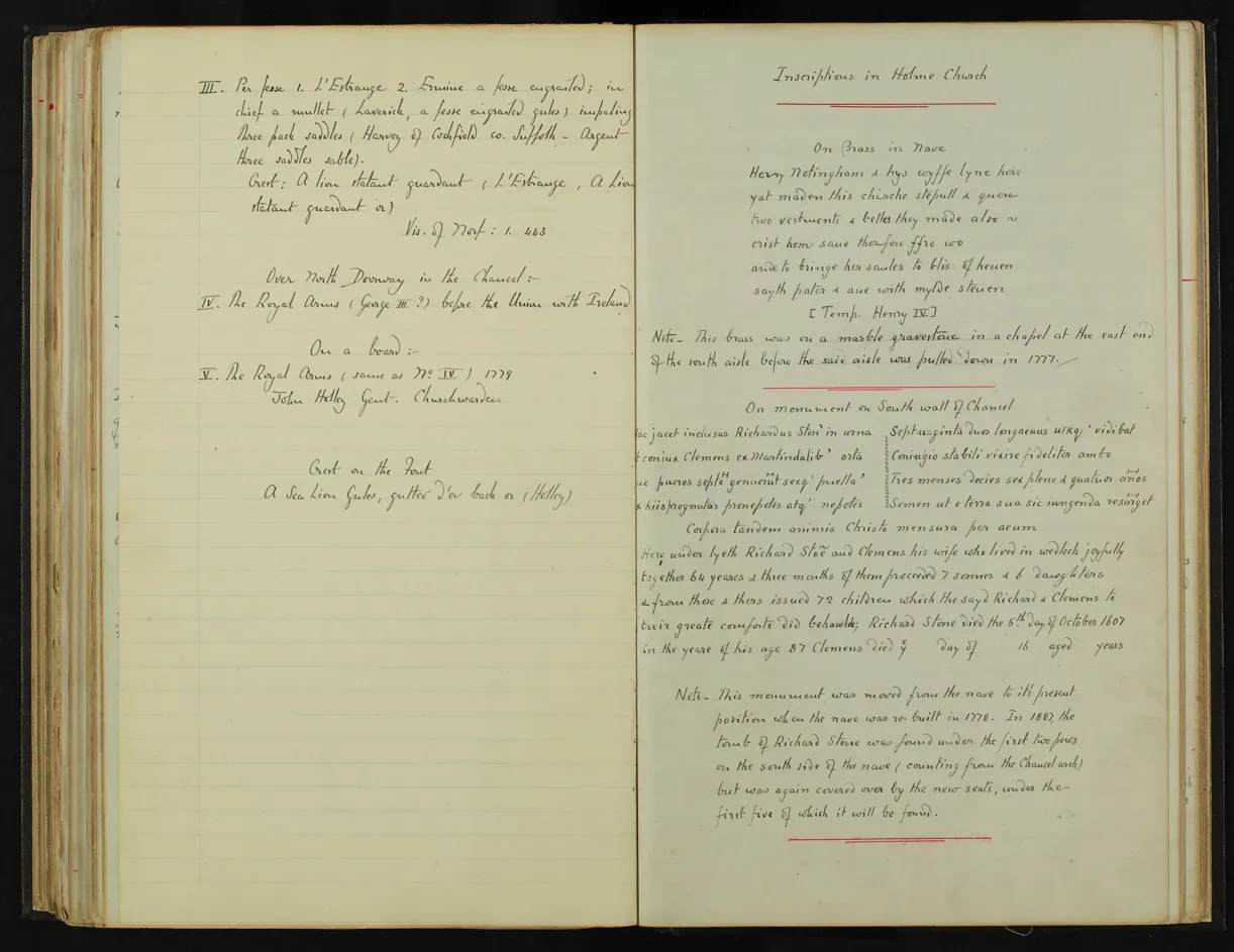 Enclosure Act document page 117