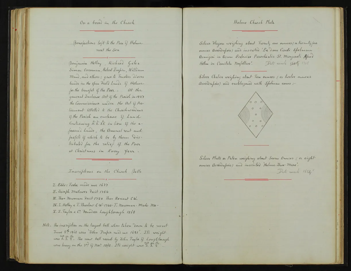 Enclosure Act document page 122