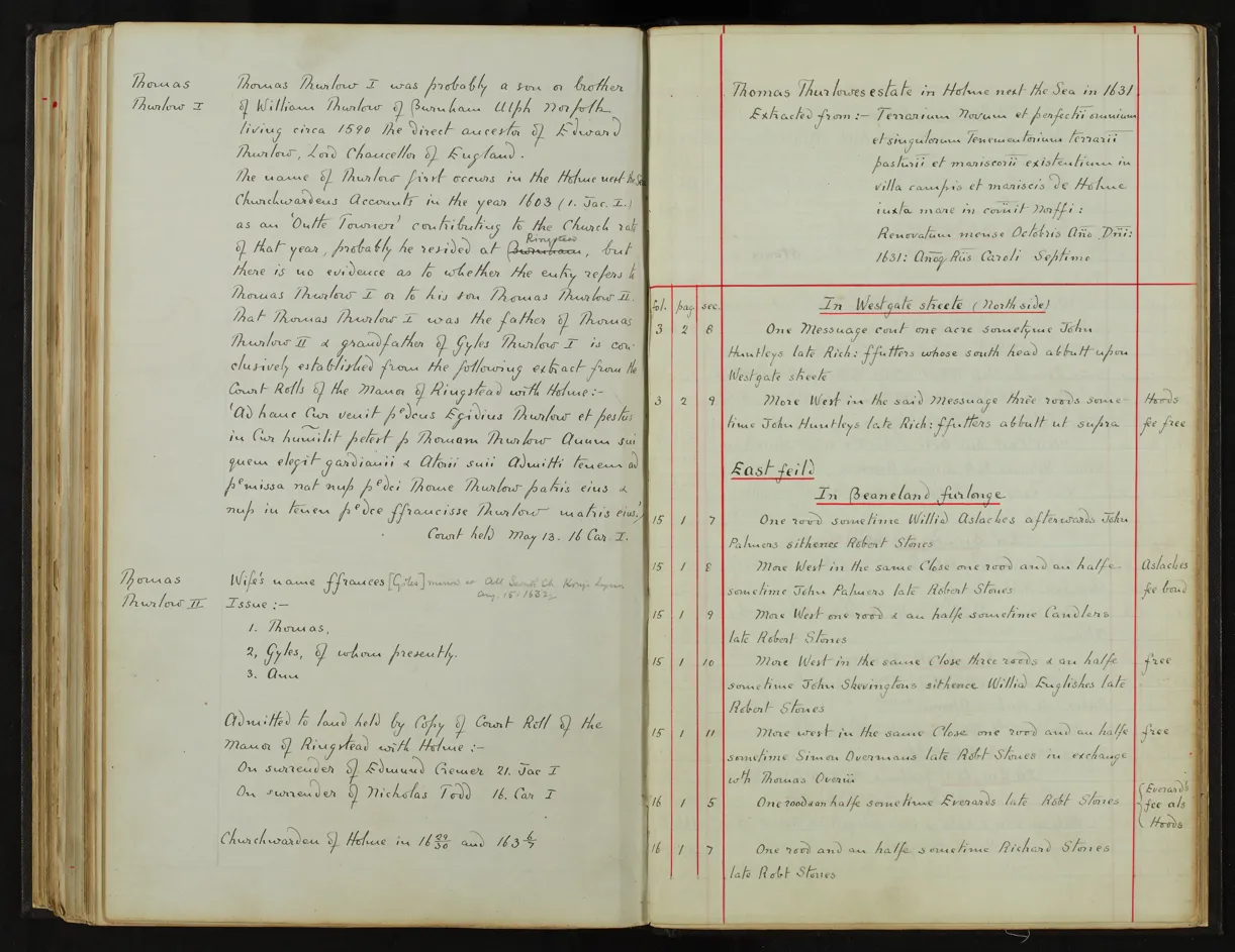Enclosure Act document page 124