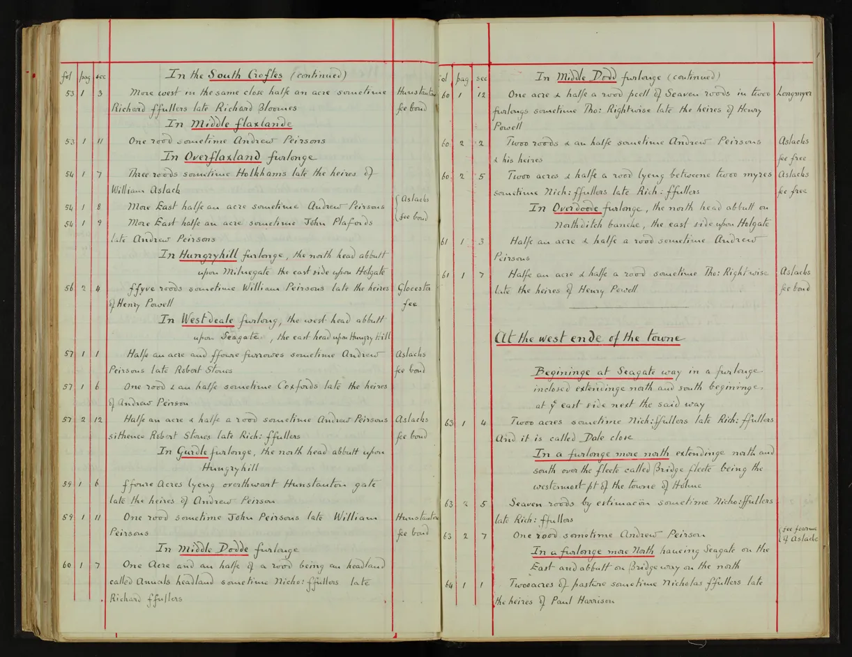 Enclosure Act document page 127