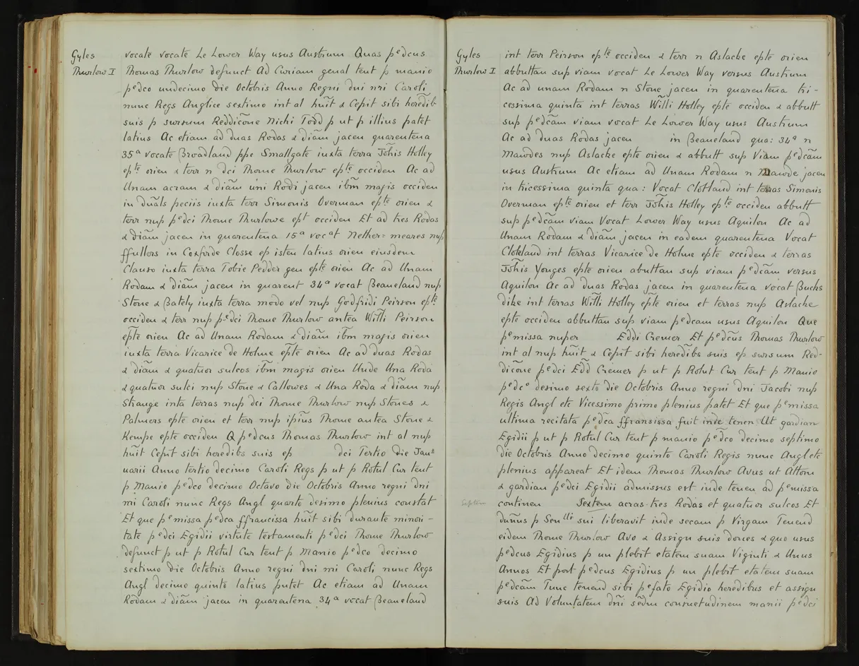 Enclosure Act document page 130