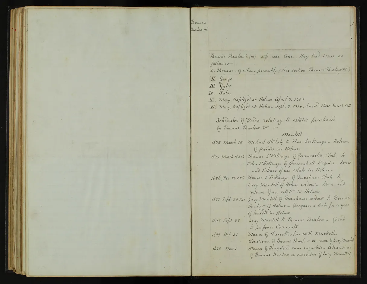 Enclosure Act document page 134