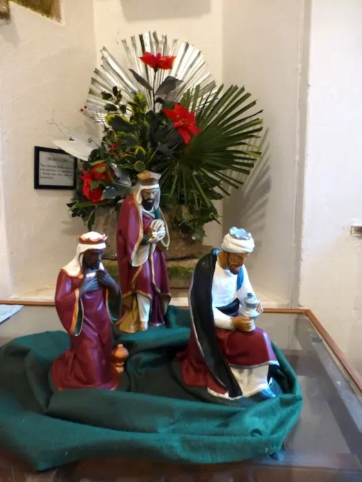 Christmas 2012 in St. Mary's Church