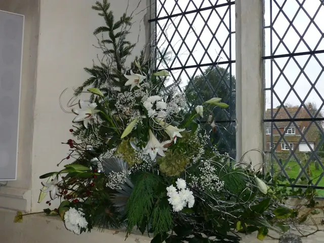 Christmas 2012 in St. Mary's Church