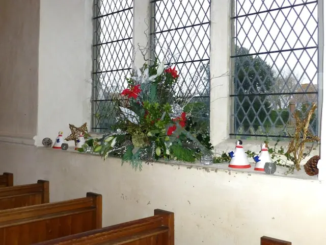 Christmas 2012 in St. Mary's Church