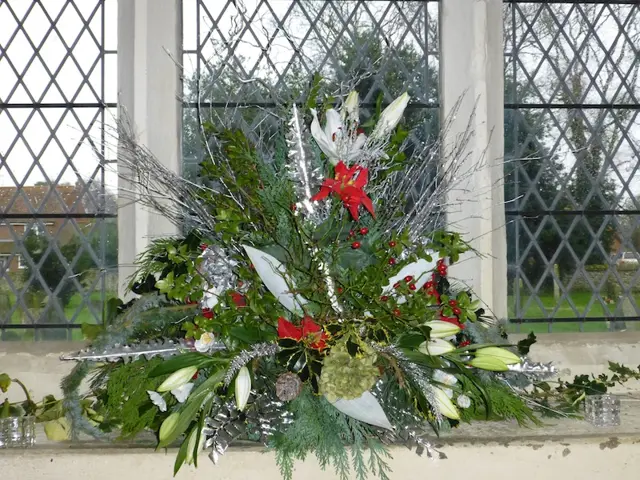Christmas 2012 in St. Mary's Church
