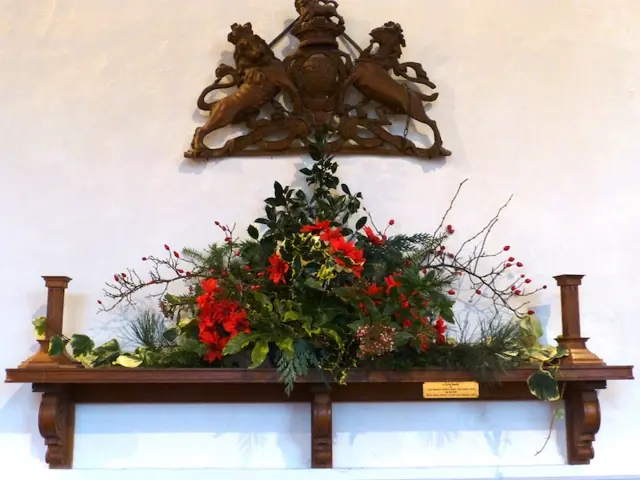 Christmas 2012 in St. Mary's Church