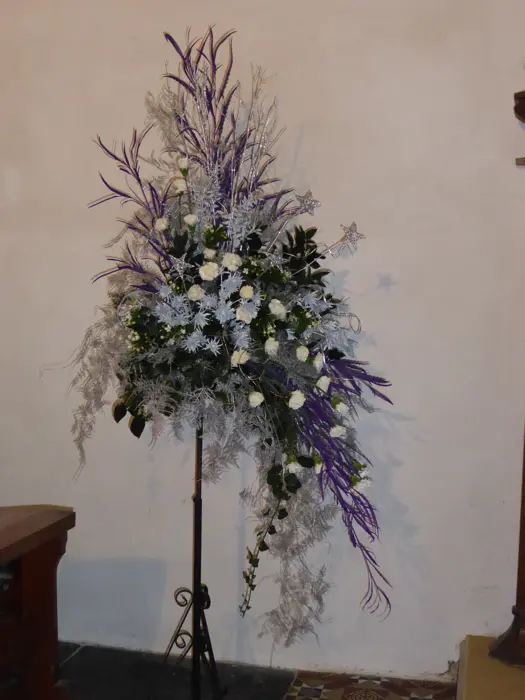 Christmas 2015 in St. Mary's Church