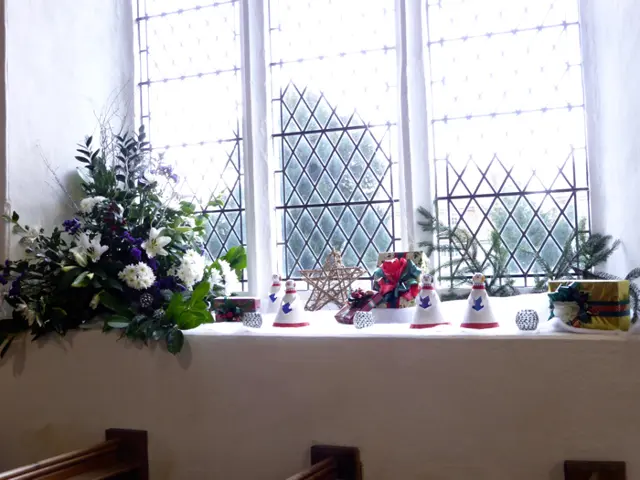 Christmas 2015 in St. Mary's Church