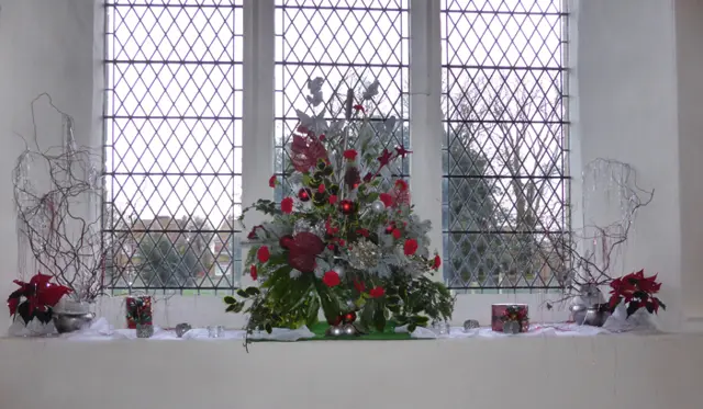 Christmas 2015 in St. Mary's Church
