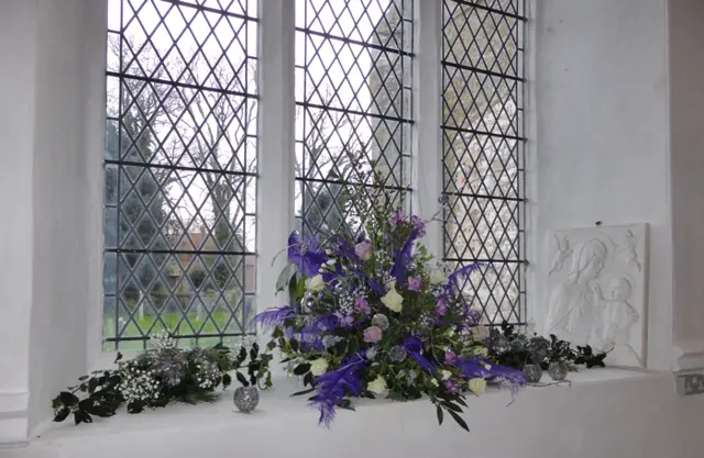 Christmas 2015 in St. Mary's Church