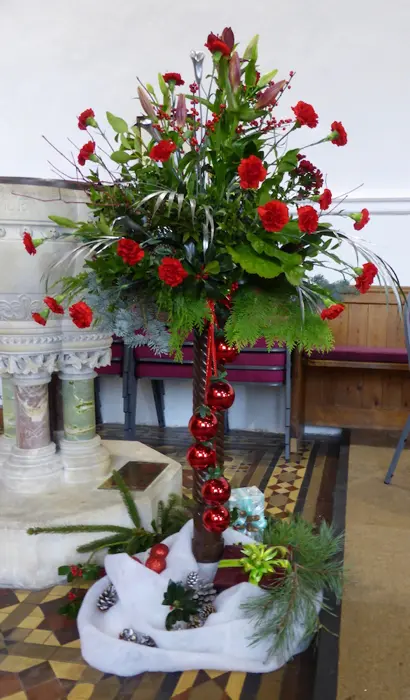 Christmas 2015 in St. Mary's Church