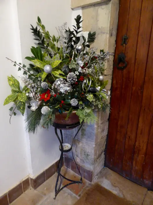 Christmas 2015 in St. Mary's Church