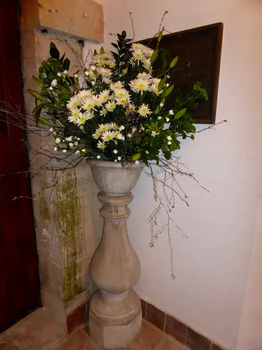 Christmas 2015 in St. Mary's Church