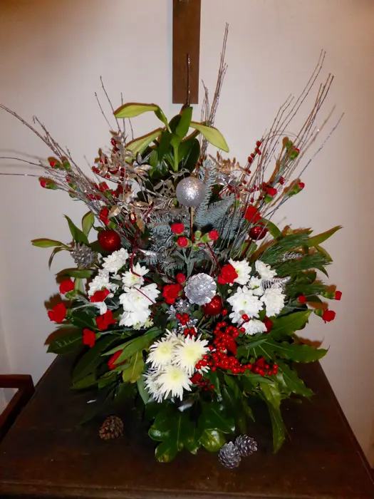 Christmas 2015 in St. Mary's Church