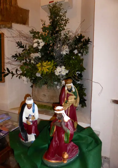 Christmas 2015 in St. Mary's Church