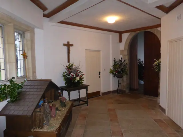 Christmas 2015 in St. Mary's Church