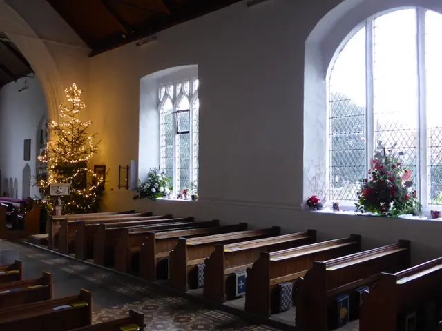 Christmas 2015 in St. Mary's Church