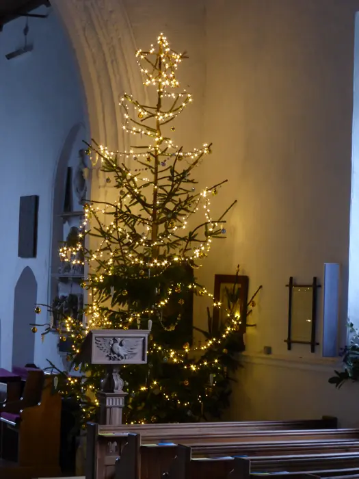 Christmas 2015 in St. Mary's Church