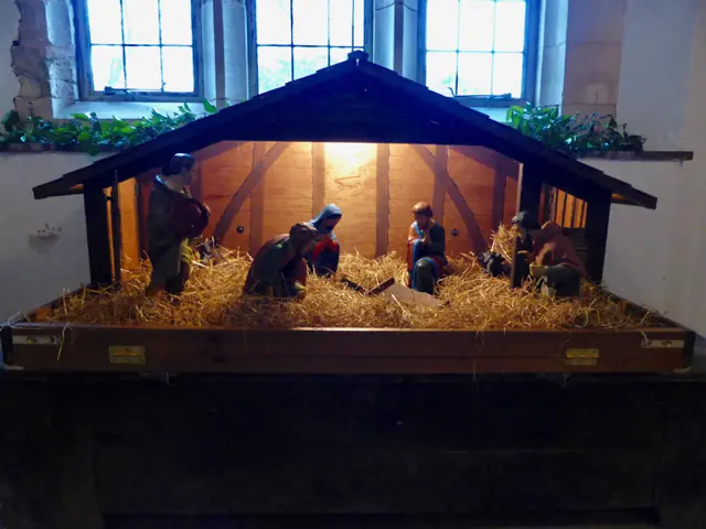 Christmas 2016 in St. Mary's Church