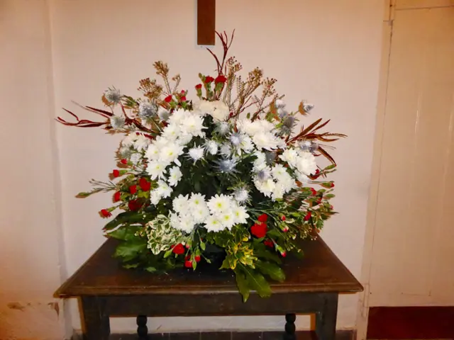 Christmas 2016 in St. Mary's Church
