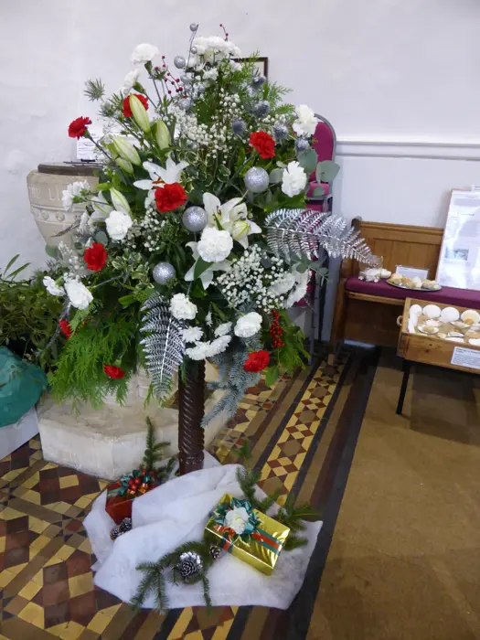 Christmas 2016 in St. Mary's Church