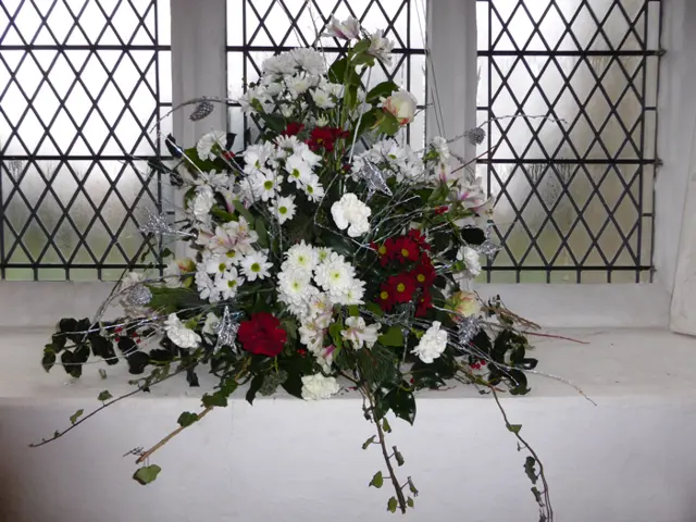 Christmas 2016 in St. Mary's Church