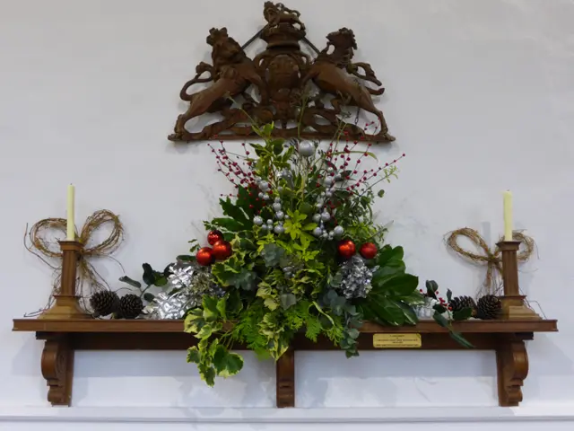 Christmas 2016 in St. Mary's Church